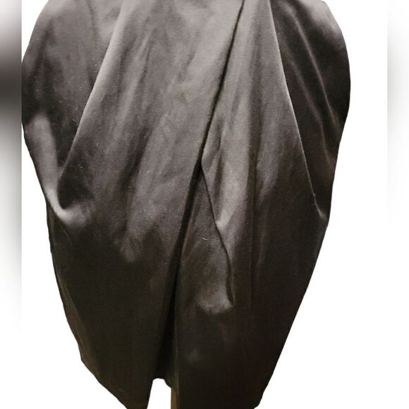 Pompous Girly Toby Black Dress Size 13 - Picture 3 of 8